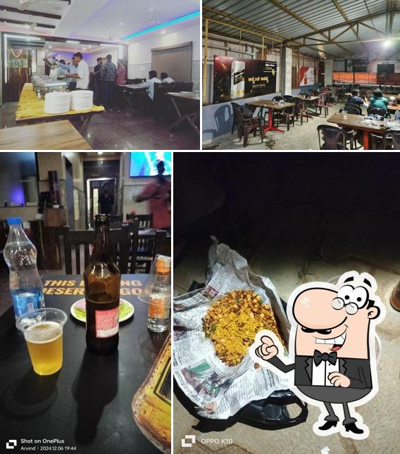 Check out how KIRAN BAR AND RESTAURANT looks inside