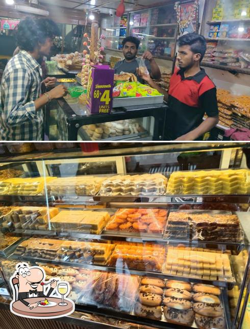 Meals at Manjunatha Banglore Bakery