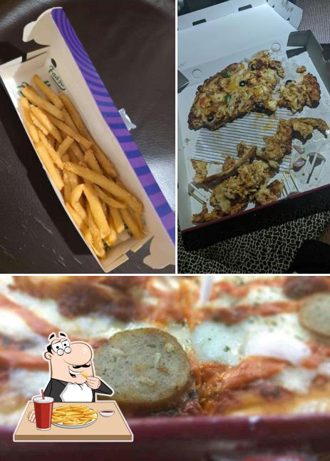 French fries at Oven Story