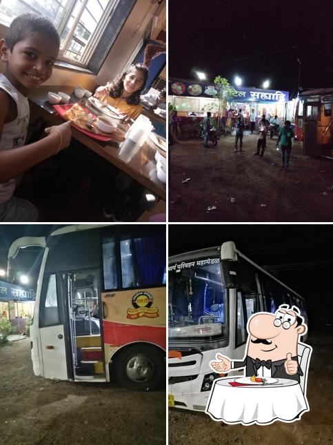 Sahyadri Hotel Dhaba