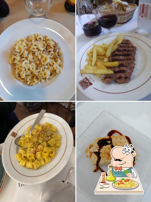 Tortellini al Trattoria la Mura