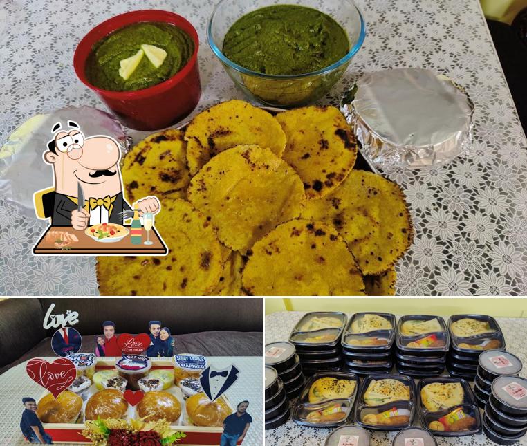 Meals at As you wish