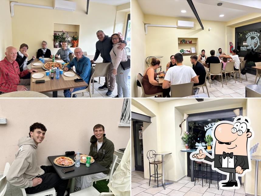 Pizzeria "Faro del Gusto"