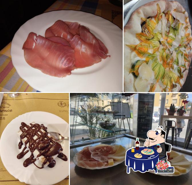Sashimi al Caffe' del Corso di Greco Rocco e SAS