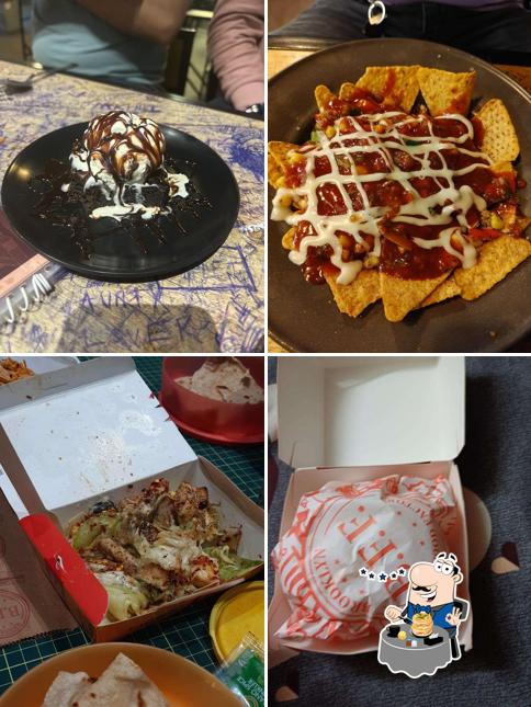 Food at BFF - Brooklyn Food Factory Dombivli