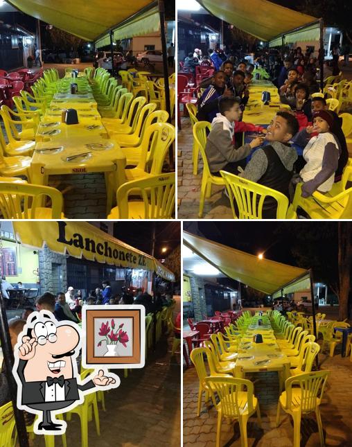 Bar Do Zé, Pequeri MG