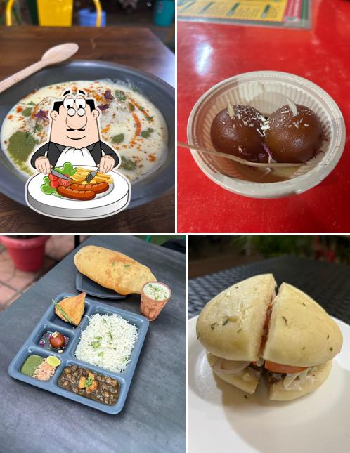 Food at Cholewale