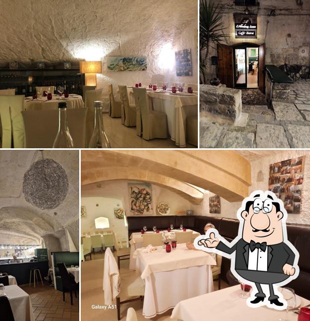 Dai un'occhiata agli interni di L'Abbondanza Lucana