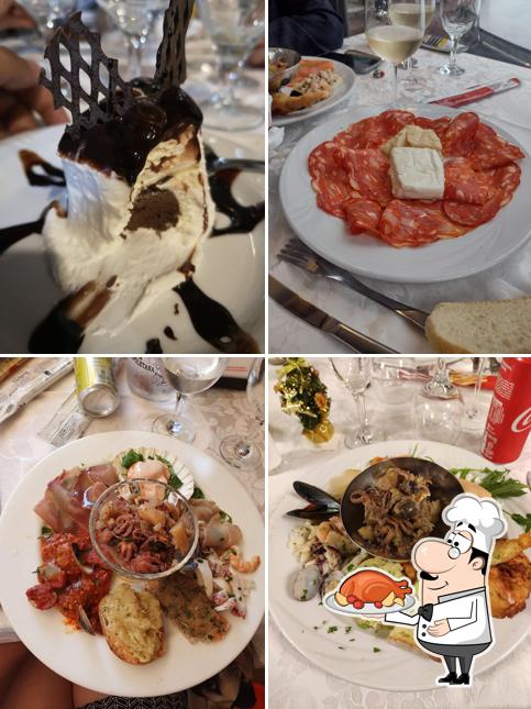 Anatra laccata alla pechinese al Ristorante Pizzeria Napoletana