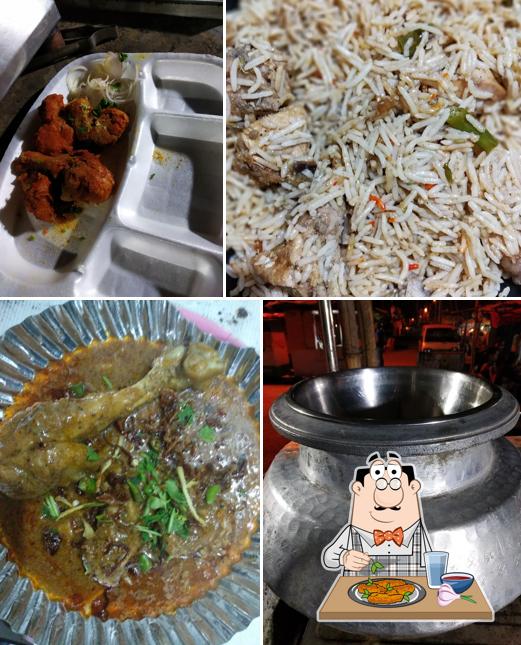 Chicken wings at Sunny's Delhi Darbar