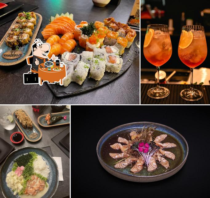 Takeshi Sushi Ijuí