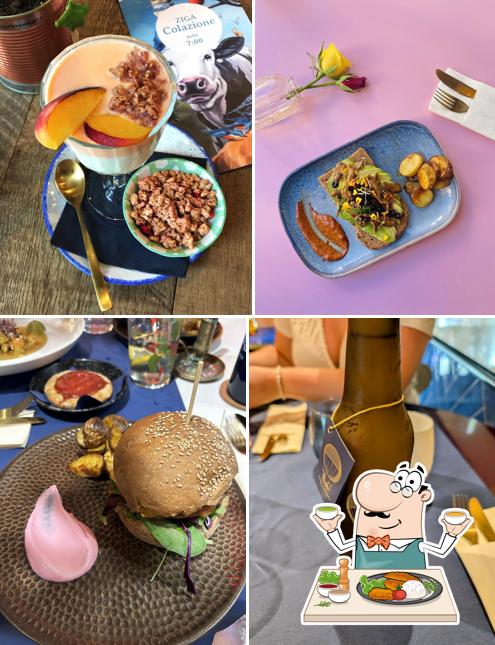 Cibo al Ziga Bistrò