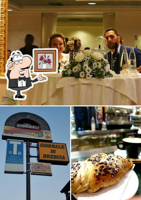 Dai un'occhiata agli interni di Bar Euro - Tabacchi e Giornali di Clamer Giovanni Battista
