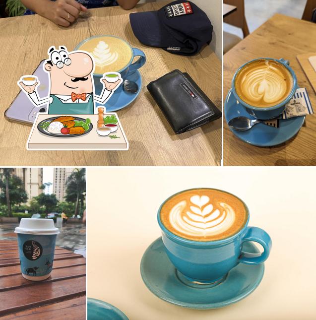 Blue Tokai Coffee Roasters Hiranandani Estate