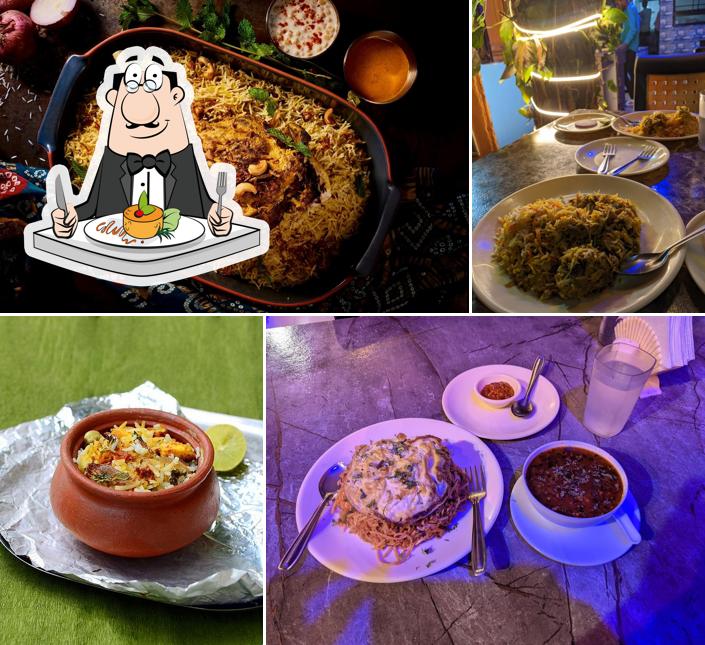 Meals at CSK Pure Family Restaurant & Bamboo Biryani House