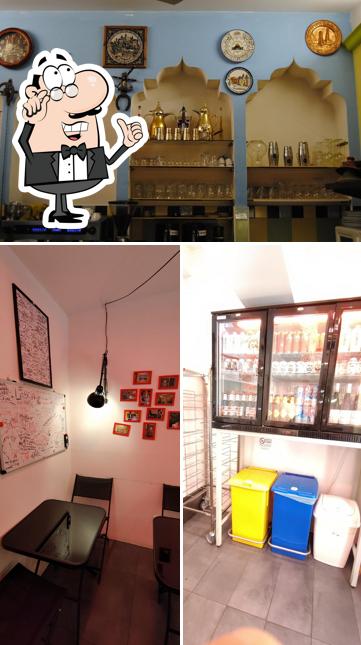 Siediti a un tavolo di Ciaokebab