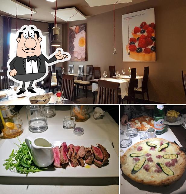 Siediti a un tavolo di Colapasta - Ristorante di Mare dal 2003