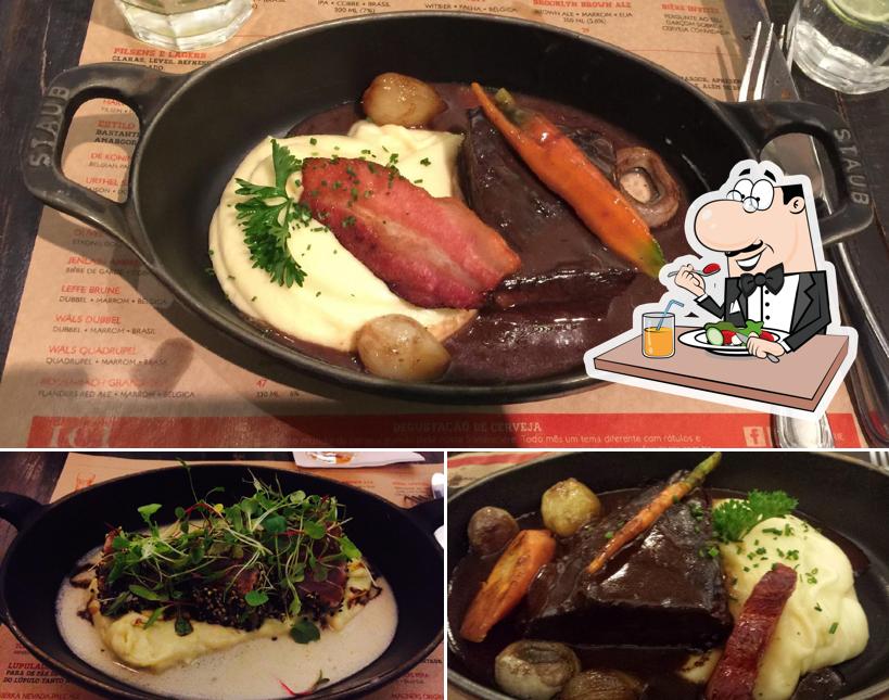Comida em ICI Brasserie - Shopping JK Iguatemi