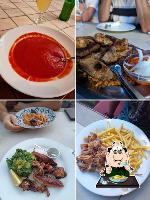 Platti al Konoba Mate