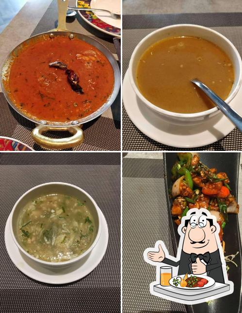 Meals at Masala Canteen