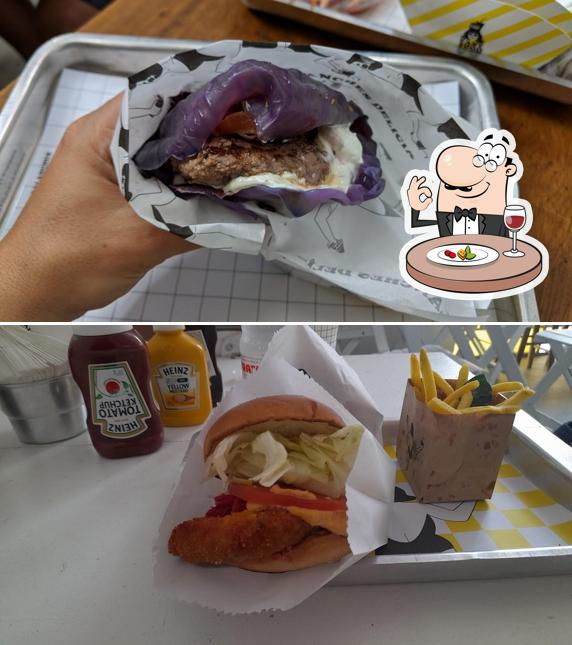 Platos en Matilda Lanches