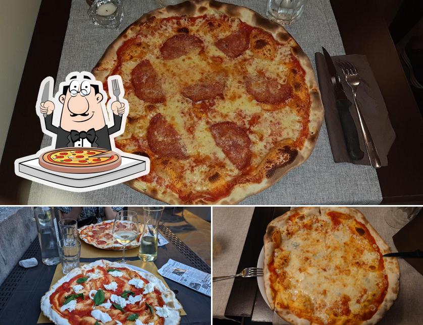 Prenditi una pizza a Non Solo Pizza