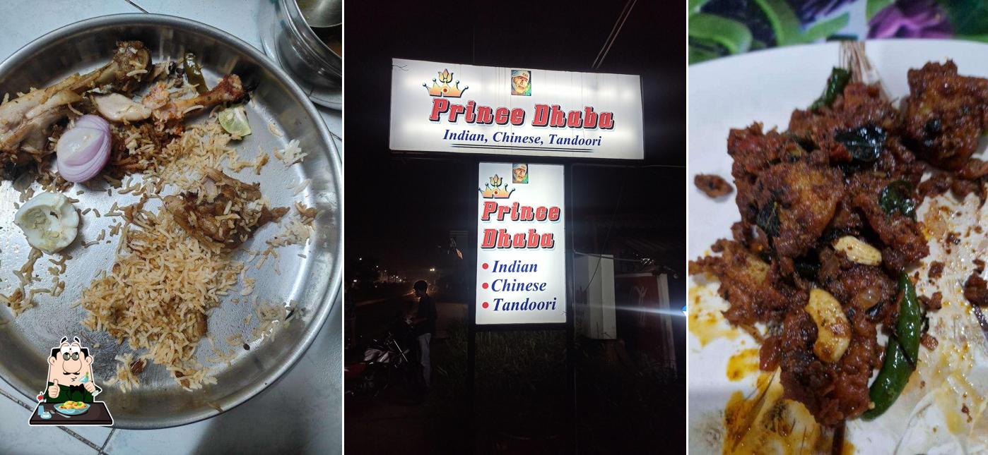 Meals at Prince Dhaba