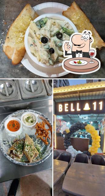 Escargots at Bell 11