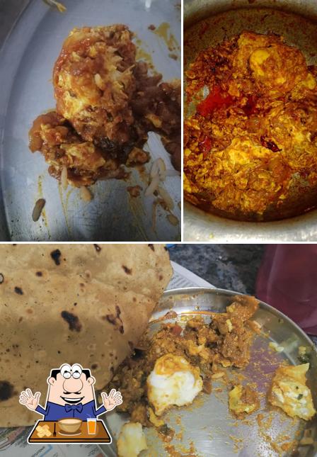 Food at Chaitanya Curry Point, Ladies Hostel & Mess