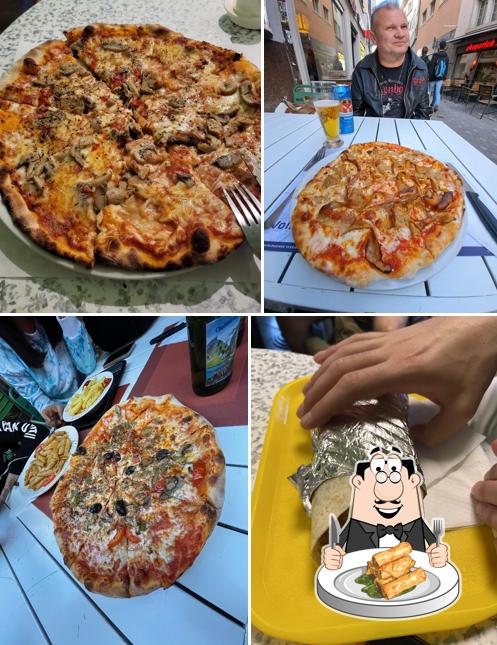 Involtini primavera al Food Corner Take Away