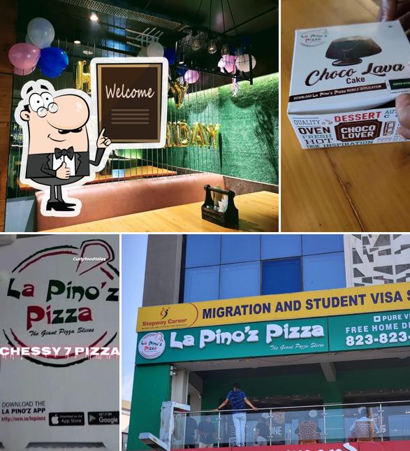 See this photo of La Pino'z Pizza (Bhat)