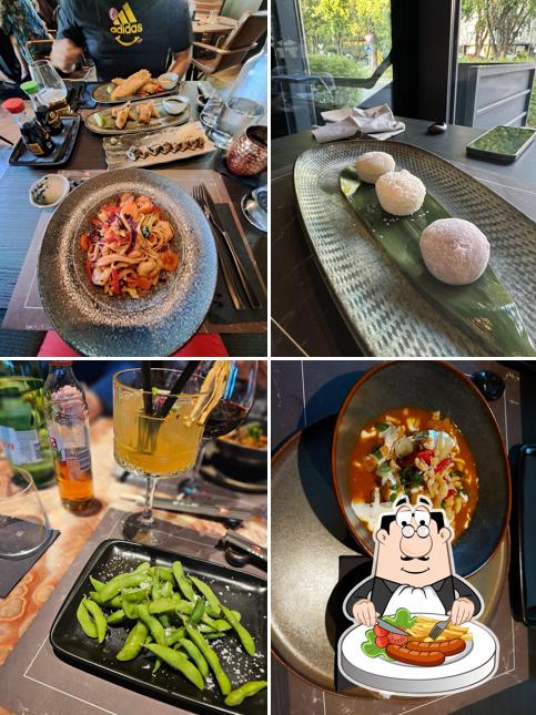 Ceviche al Matsu Sv. Duh