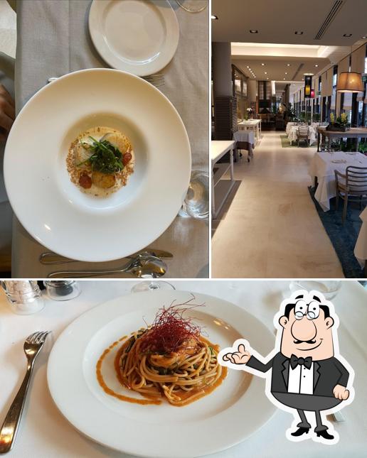 La foto di interni e cibo da Ristorante Parmigianino