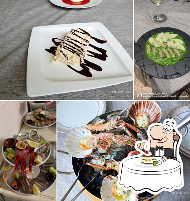 Tiramisù al Ristorante Pizzeria Il Torchio