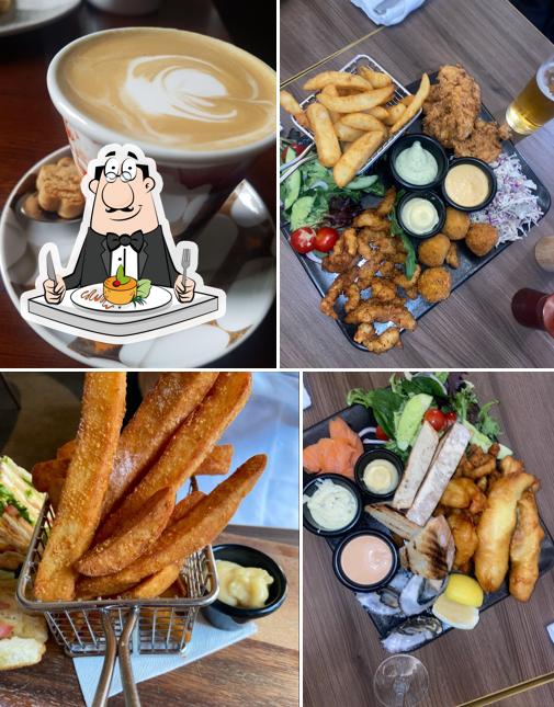 Ryan's On The Park Bar and Restaurant, Brisbane - Restaurant menu ...