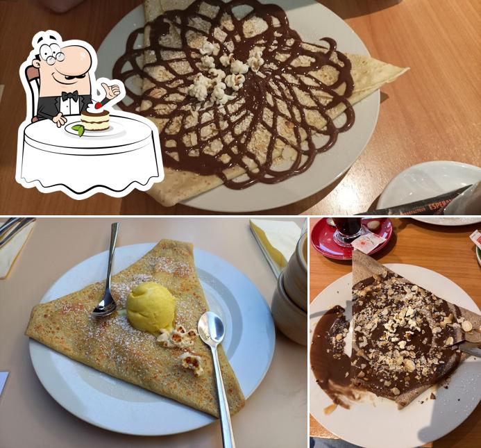 Tiramisù al SucréSalé - Crêperie à Fribourg