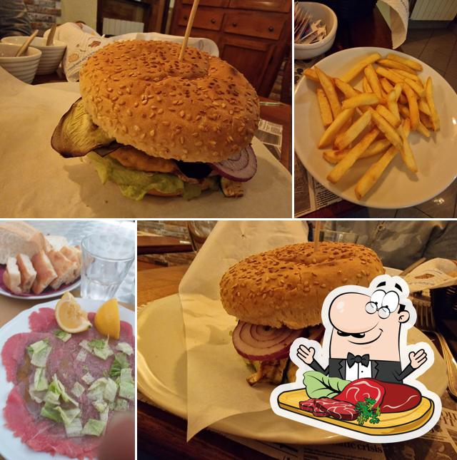 Trattoria Braceria da Mike