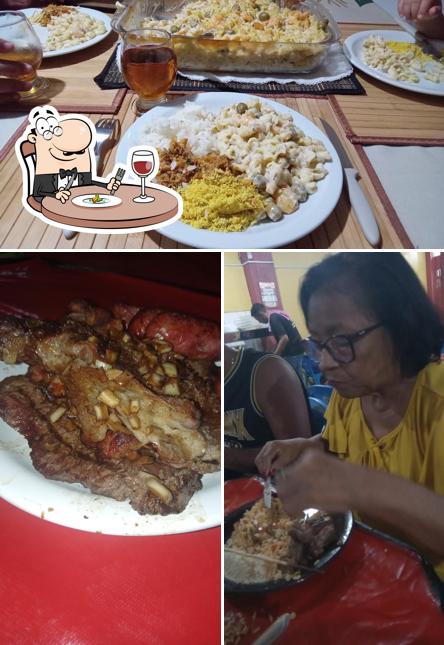 Comida em BAD BOY OFF ROAD