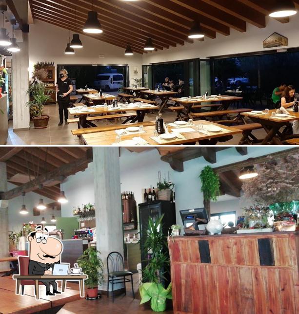 Gli interni di Tiepolo