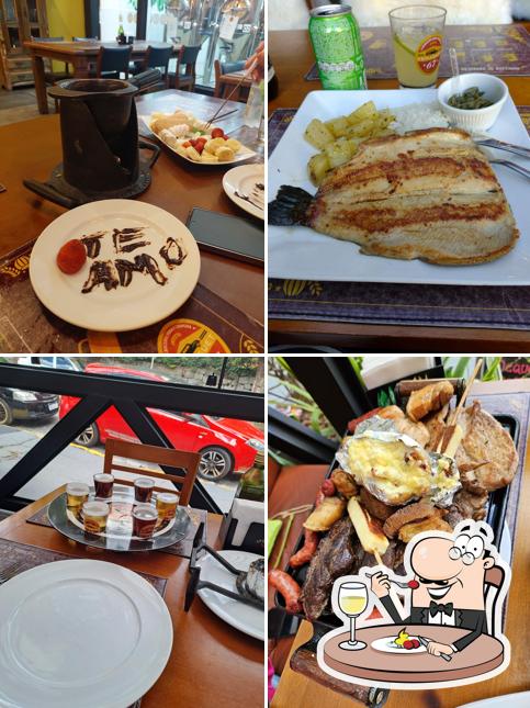 Comida em Vemaguet 67 Microcervejaria e Choperia