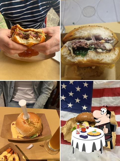 Concediti un bell'hamburger a Da Stefano, Griglieria - panini, burger, grill