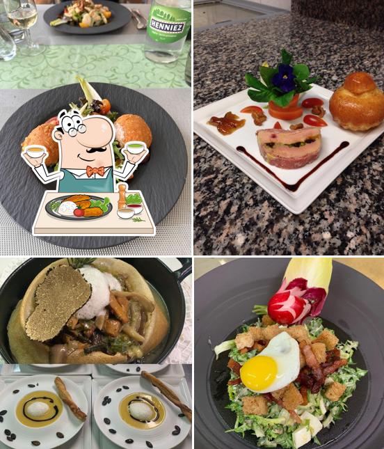 Platti al Restaurant Populaire