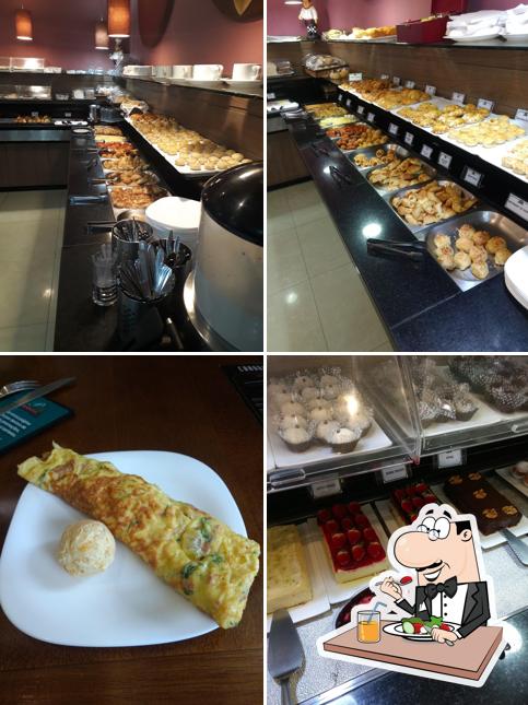 Platos en Pantucci Panificadora Vila Izabel