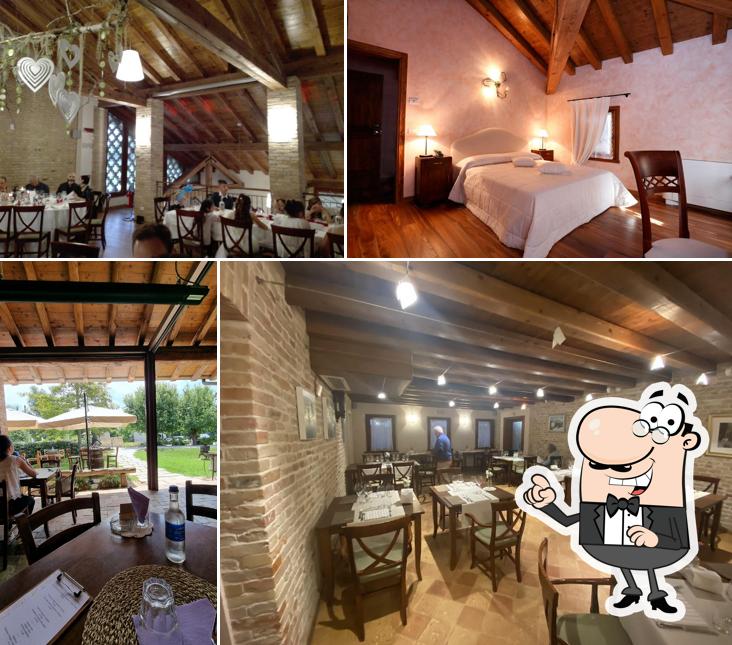 Siediti a un tavolo di Ca' Muliner