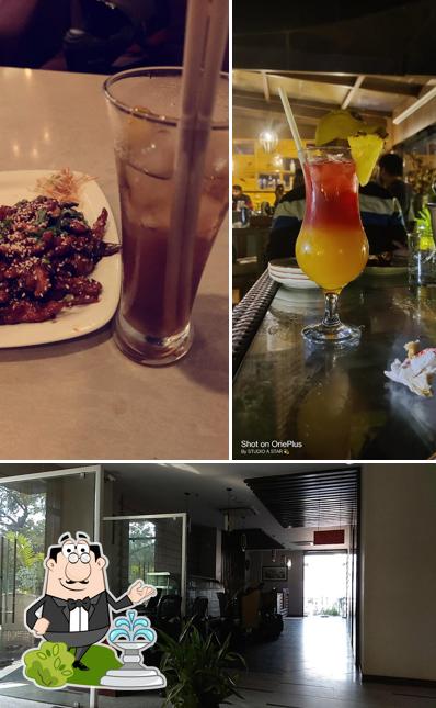 Enjoy the view outside Mango Hotels–Prangan, Bhubaneswar