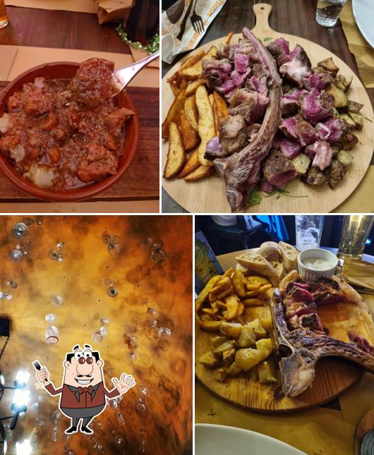 Platti al Minas Tirith - Irish pub