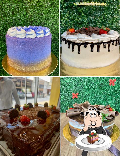 Rei do Bolo Campo Grande Express