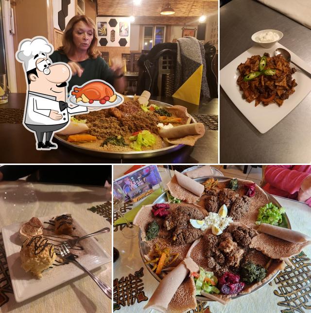 Anatra laccata alla pechinese al Abyssinia