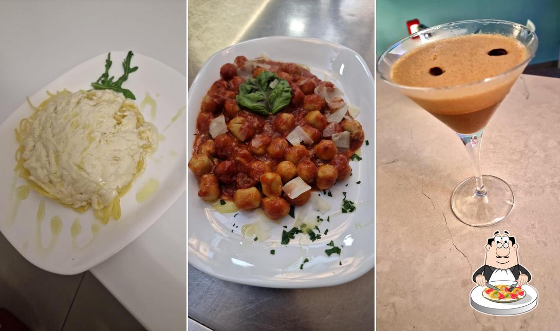 Gnocchi al Cafè degli Aranci