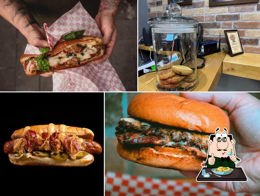 Platti al FAME BURGERS